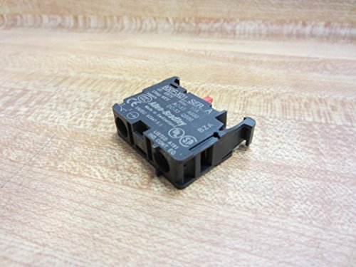 Allen Bradley 800F-X01 Latchmount Screw Contact Block