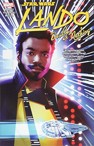 Star Wars: Lando - Double or Nothing (Star Wars: Lando - Double or Nothing (2018), 1)