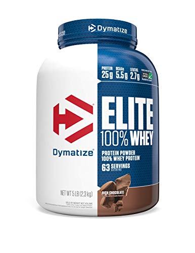 Dymatize Protein Powder, Rich Chocolate, 80 Ounce