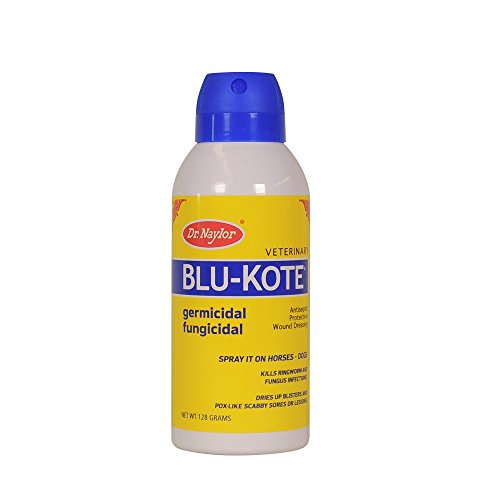 Dr. Naylor FA Dressing Blu-Kote Aerosol (4.5 oz.) -Fast Drying Antiseptic Wound Dre