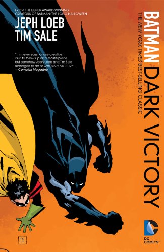 Batman: Dark Victory: (New Edition)