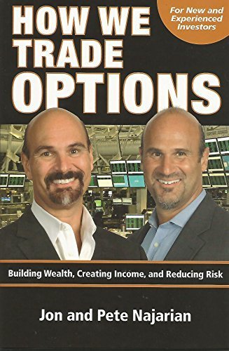 How We Trade Options Building Wealth, Creating Income and Reducing Risk