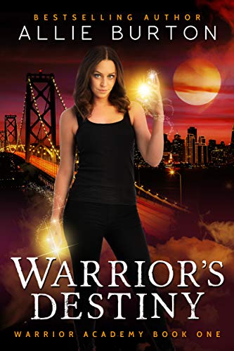 Warrior's Destiny: Warrior Academy Book One