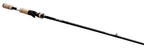 13 FISHING - Omen Black - 7'4" Crankbait Casting Rod - OB3C74C