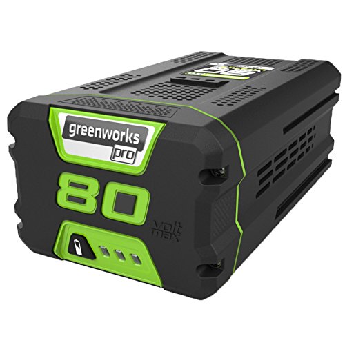 Greenworks PRO 80V 4.0Ah Lithium-Ion Battery (Genuine Greenworks Battery)