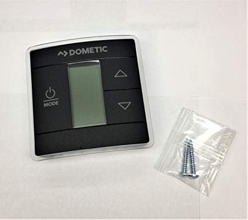 Dometic Air Conditioners 3316250.712 CT Single Zone Wall Thermostat - Black