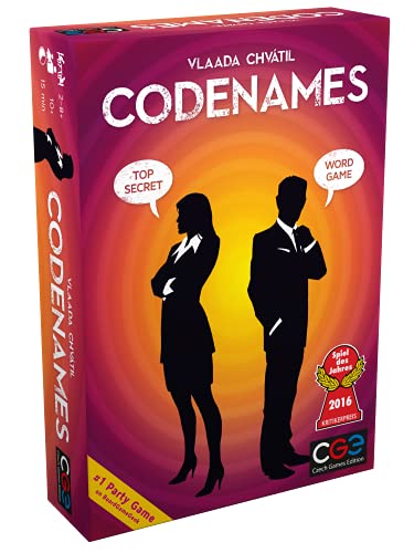 Czech Games Codenames