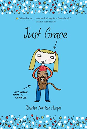 Just Grace (The Just Grace Series) (The Just Grace Series, 1)