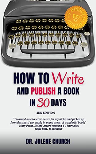 How to Write and Publish a Book in 30 Days