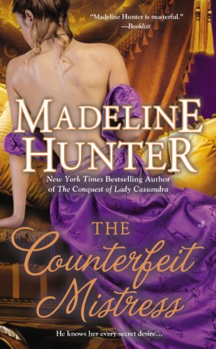 The Counterfeit Mistress (Fairbourne Quartet Book 3)