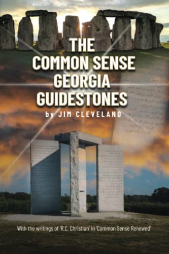 The Common Sense Georgia Guidestones