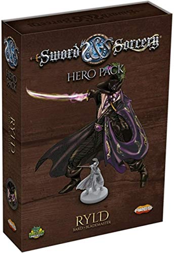 Sword and Sorcery: Ryld Hero Pack