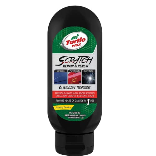 Turtle Wax 50935 Scratch Repair & Renew 7 oz.