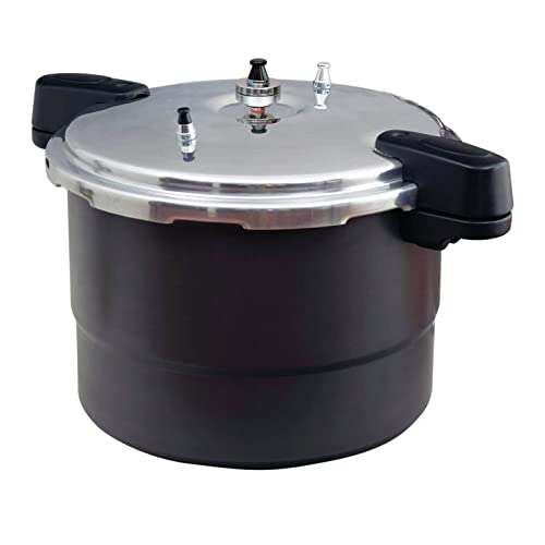 Granite Ware 3 in 1 (Pressure Canner, Pressure Cooker, or Pressure Steamer), 20 qt