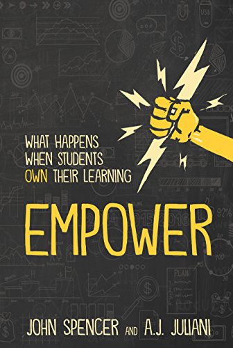 Empower: What Happens When Student Own Their Learning
