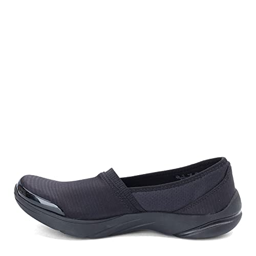 BZees Women's, Lollipop Slip-On Black 10 M