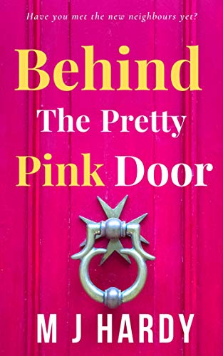 Behind The Pretty Pink Door: Have you met the new neighbours yet?