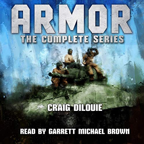 ARMOR, The Complete Series: Books 1-5
