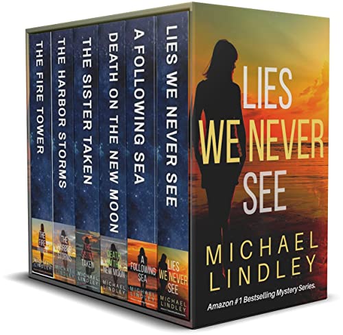 Michael Lindley's "Hanna and Alex" Low Country Suspense Thriller Series Books 1-6 (The "Hanna and Alex" Low Country Mystery and Suspense Series.)