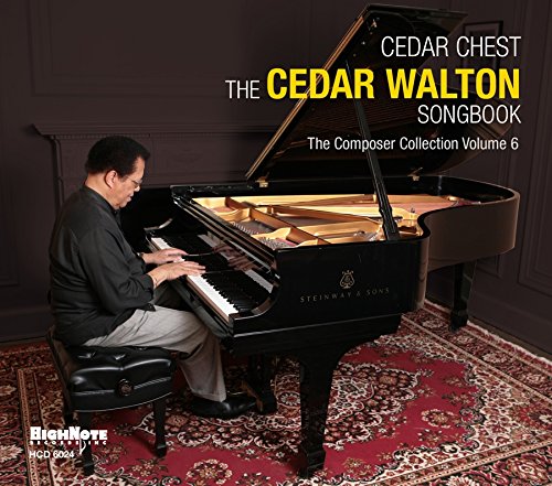 Cedar Chest: The Cedar Walton Songbook