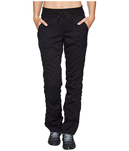 THE NORTH FACE Women's Aphrodite 2.0 Pant, TNF Black, Medium Regular