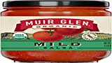 Muir Glen Organic Salsa Mild, 16 oz