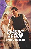 Evasive Action (Holding the Line Book 1)