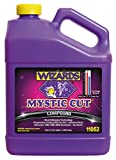 Wizards Buffing Liquid - Cutting Compounds & Polish Machine Glaze (Gallon, Mystic Cut Compound)
