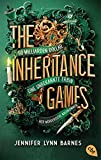 The Inheritance Games: Intrigen, Reichtmer, Romantik  der Auftakt der New-York-Times-Bestseller-Serie! (Die THE-INHERITANCE-GAMES-Reihe 1) (German Edition)