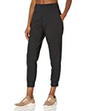 Core 10 Women's All Day Comfort Active Jogger, Washed Black, X-Small