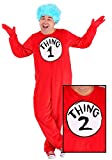elope Thing 1&2 Adult Plus Costume 1X