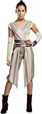 Star Wars The Force Awakens Adult Rey Costume, Multi, Medium
