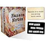 Ransom Notes - The Ridiculous Word Magnet Party Game