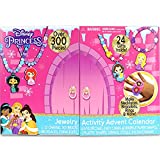 Tara Toys Disney Princess DIY Jewelry Activity Necklace Advent Calendar