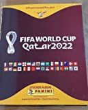 Panini Qatar World Cup 2022 Complete 638 Sticker Album Argentina Orange Version Rare