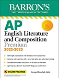 AP English Literature and Composition Premium, 2022-2023: 8 Practice Tests + Comprehensive Review + Online Practice (Barron's Test Prep)