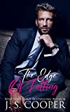 The Edge of Falling: A Brother's Best Friend Second Chance Romance (The True Love Club Book 1)