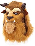 Disney Beast Mouth Mover Mask - ST Brown