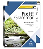 Fix It! Grammar: Level 3 Robin Hood [Teacher/Student Combo]