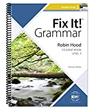 Fix It! Grammar: Level 3 Robin Hood [Student Book]