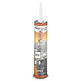 Dicor 501LSW-1 Epdm Self-Leveling Lap Sealant-10.3 Oz. Tube, White, 10.3 Fluid_Ounces (Packaging May Vary)