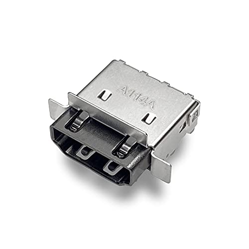 JOLANCO HDMI Port Replacement for Xbox XSS (Xbox Series S) HDMI Display Socket Connector Jack.