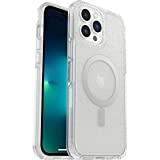 OtterBox SYMMETRY SERIES+ CLEAR Antimicrobial Case with MagSafe for iPhone 12/13 Pro Max - Stardust
