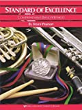 W21TP - Standard of Excellence Book 1 Trumpet - Book Only