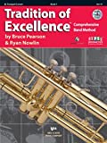 W61TP - Tradition of Excellence Book 1 - Trumpet/Cornet