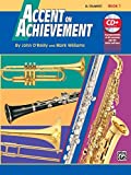 Accent on Achievement, Book 1 - B-Flat Trumpet (Accent on Achievement)