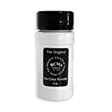 RCMA The "Original" No Color Powder No pigment No Perfume Flawless Finish Professional Makeup - Shaker Top Bottle 3 Ounces - Movie / Everyday Makeup