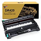 ONLYU Compatible Drum Unit Replacement for Brother DR420 DR 420 for Brother HL-2270DW HL-2280DW HL-2230 HL-2240 MFC-7360N MFC-7860DW DCP-7065DN Intellifax 2840 2940 Printer (1 Pack)