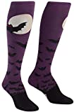 Sock It To Me Women's Halloween Bats Knee High Socks