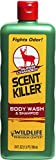 Scent Killer 540-24 Wildlife Research Body Wash and Shampoo, 24 Ounce